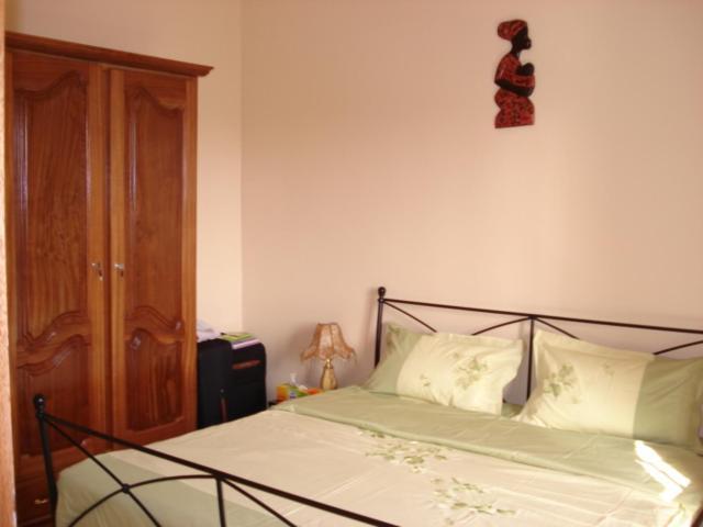 דקר Delices Chez L'Habitant Diack מראה חיצוני תמונה