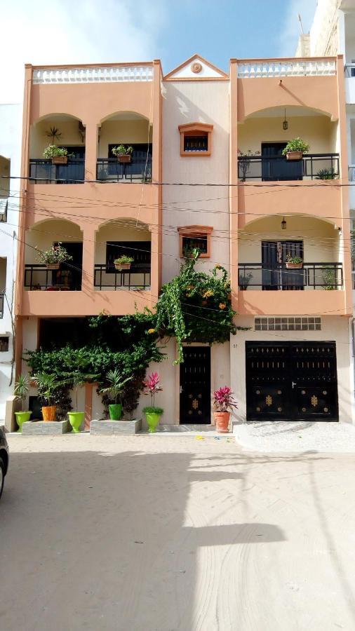 דקר Delices Chez L'Habitant Diack מראה חיצוני תמונה
