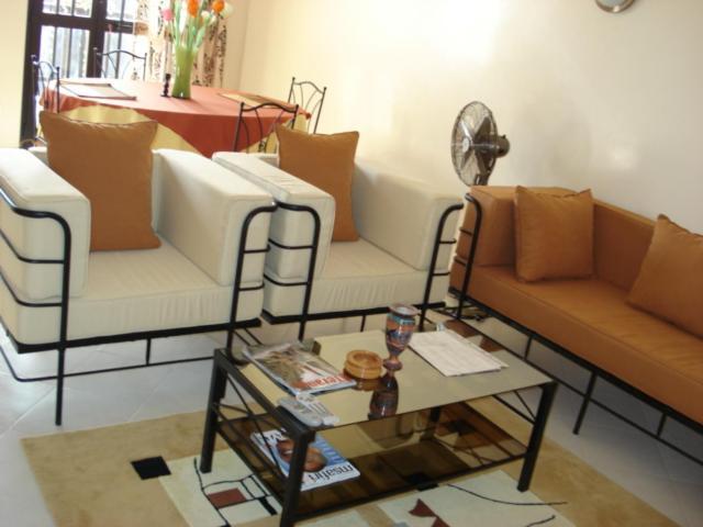 דקר Delices Chez L'Habitant Diack מראה חיצוני תמונה