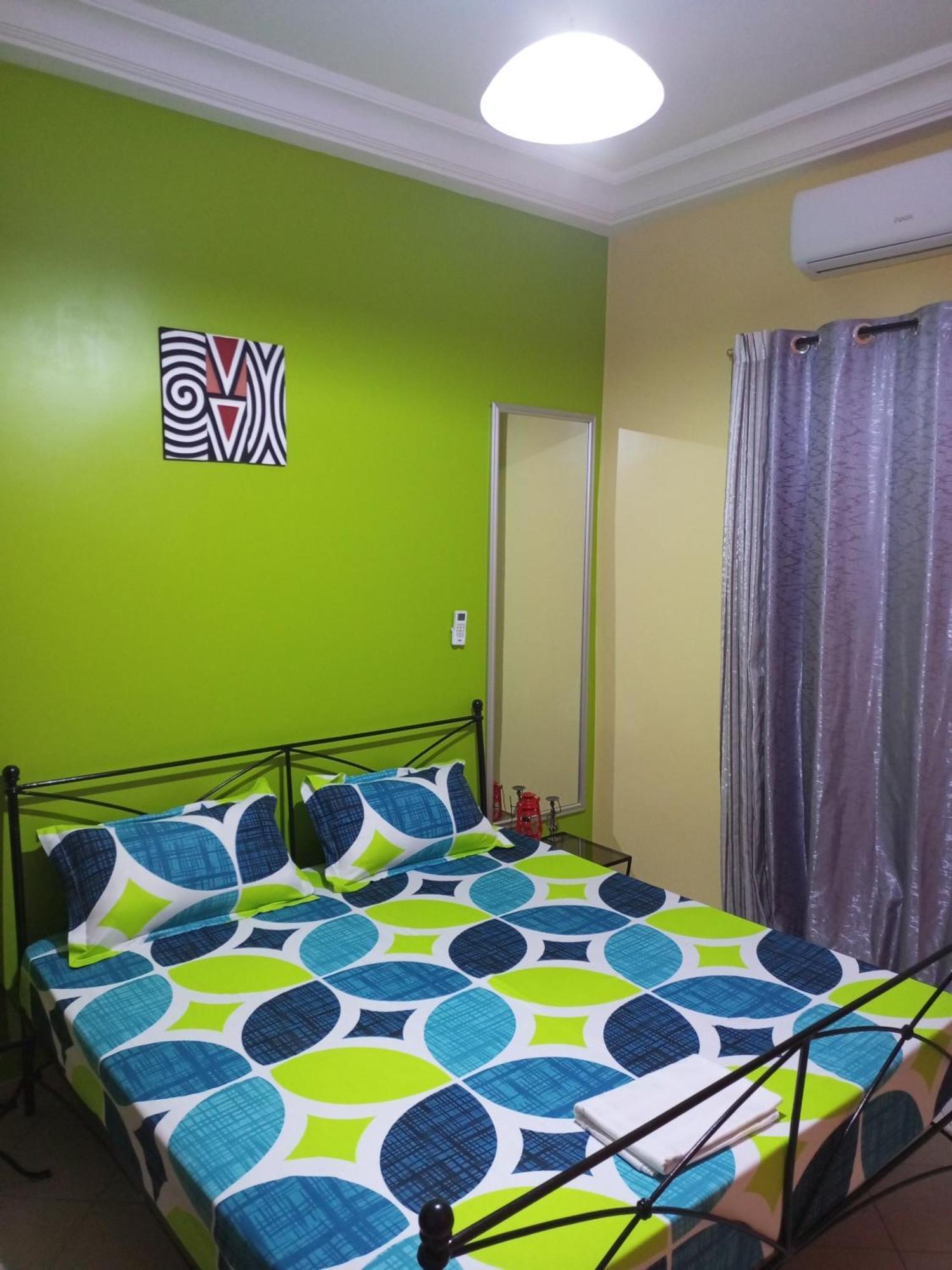 דקר Delices Chez L'Habitant Diack מראה חיצוני תמונה